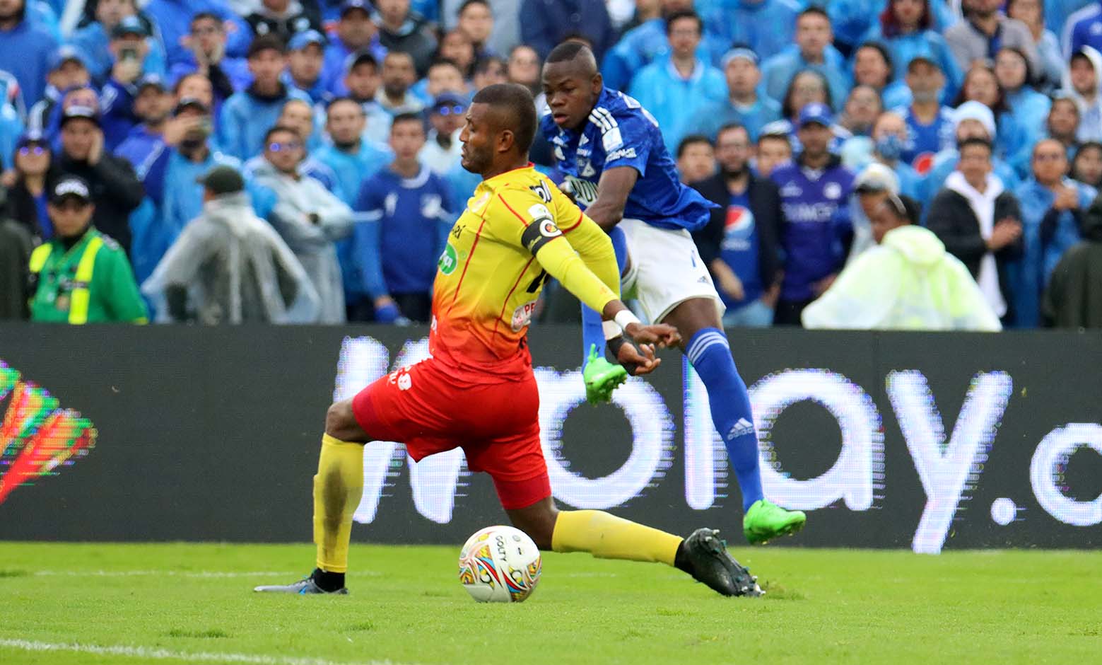 Millonarios vs Pereira, fecha 3 de cuadrangulares