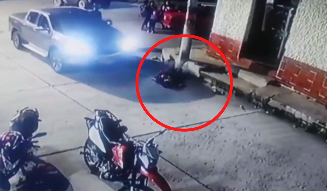 Muerte de mujer en Guadalupe, Santander