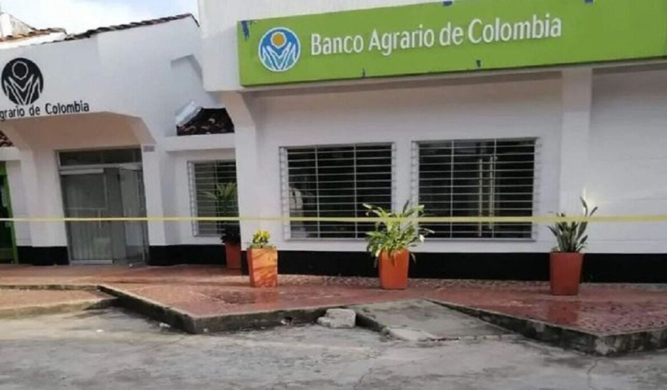 Banco Agrario Puerto Wilches Santander