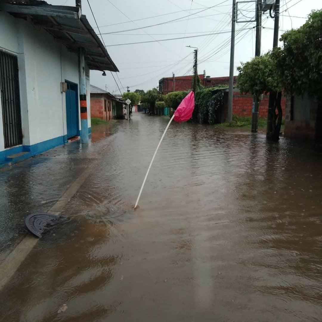 Emergencias lluvias