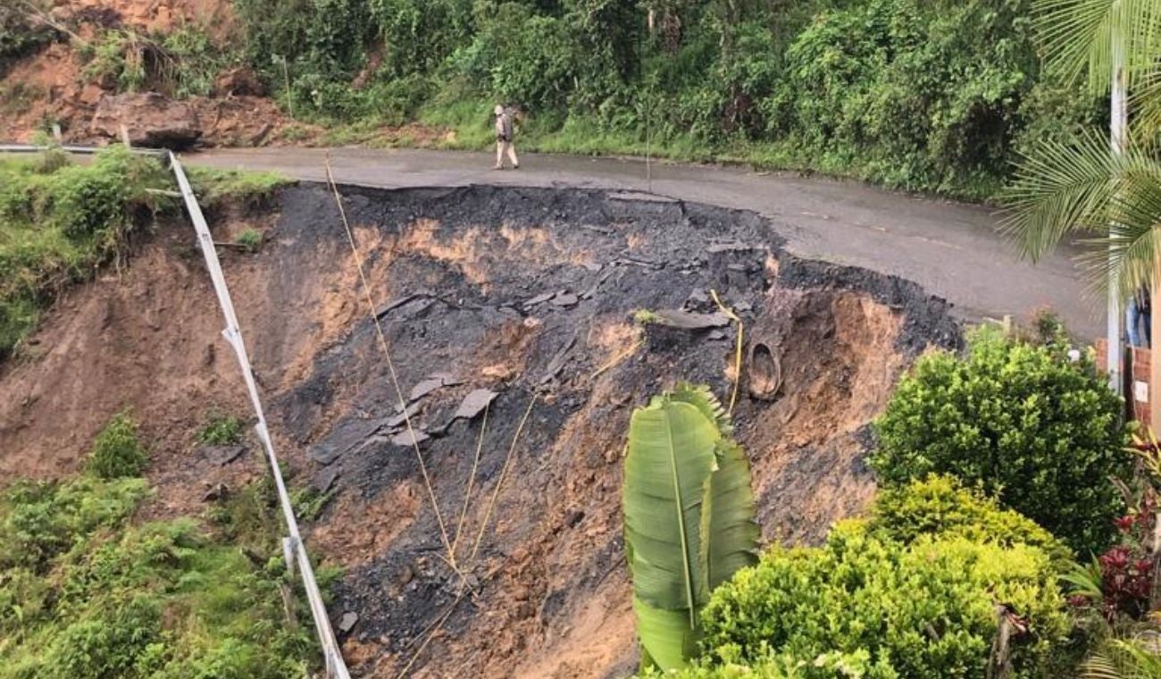 Pérdida de la banca en Guavatá, Santander
