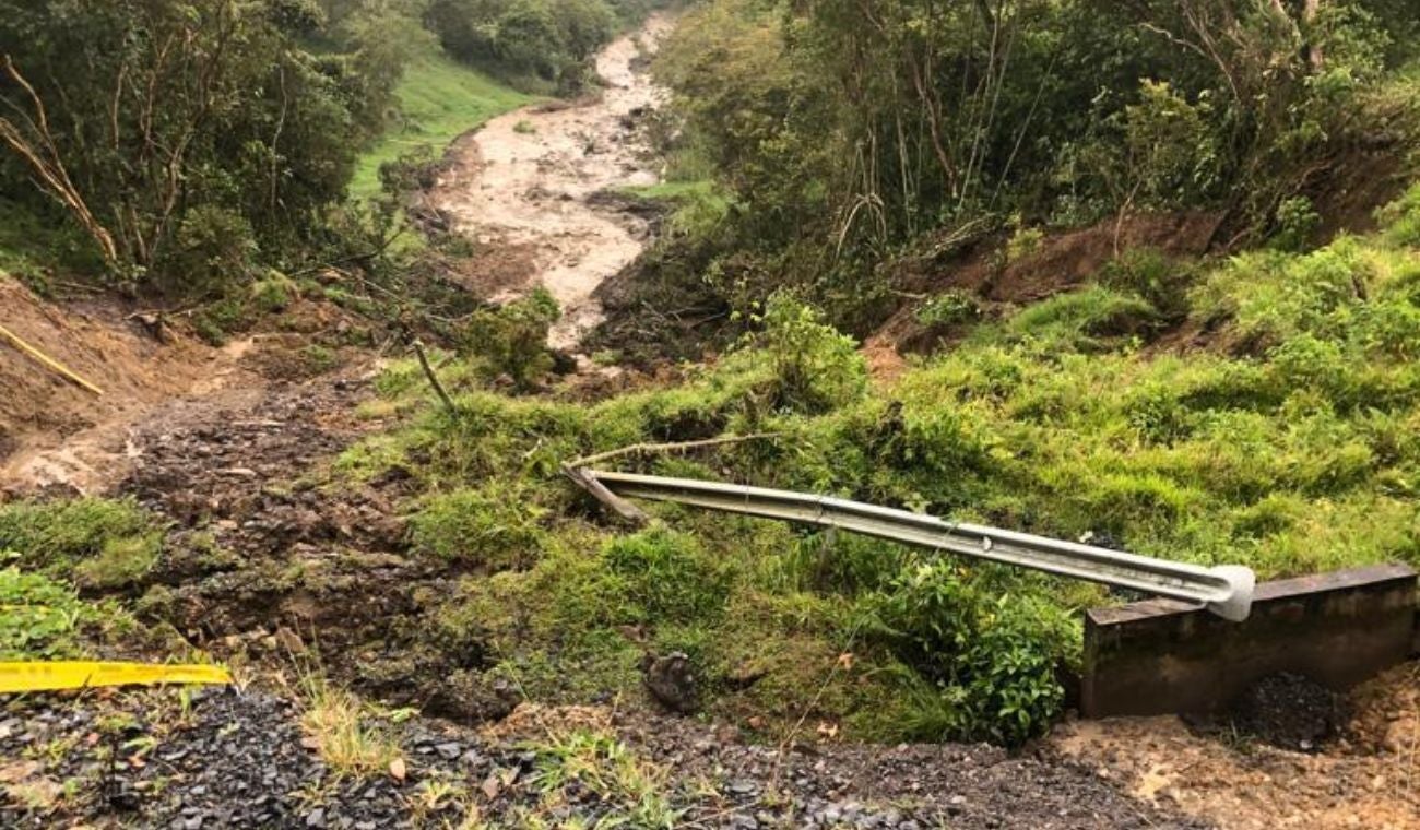 Pérdida de la banca en Guavatá, Santander