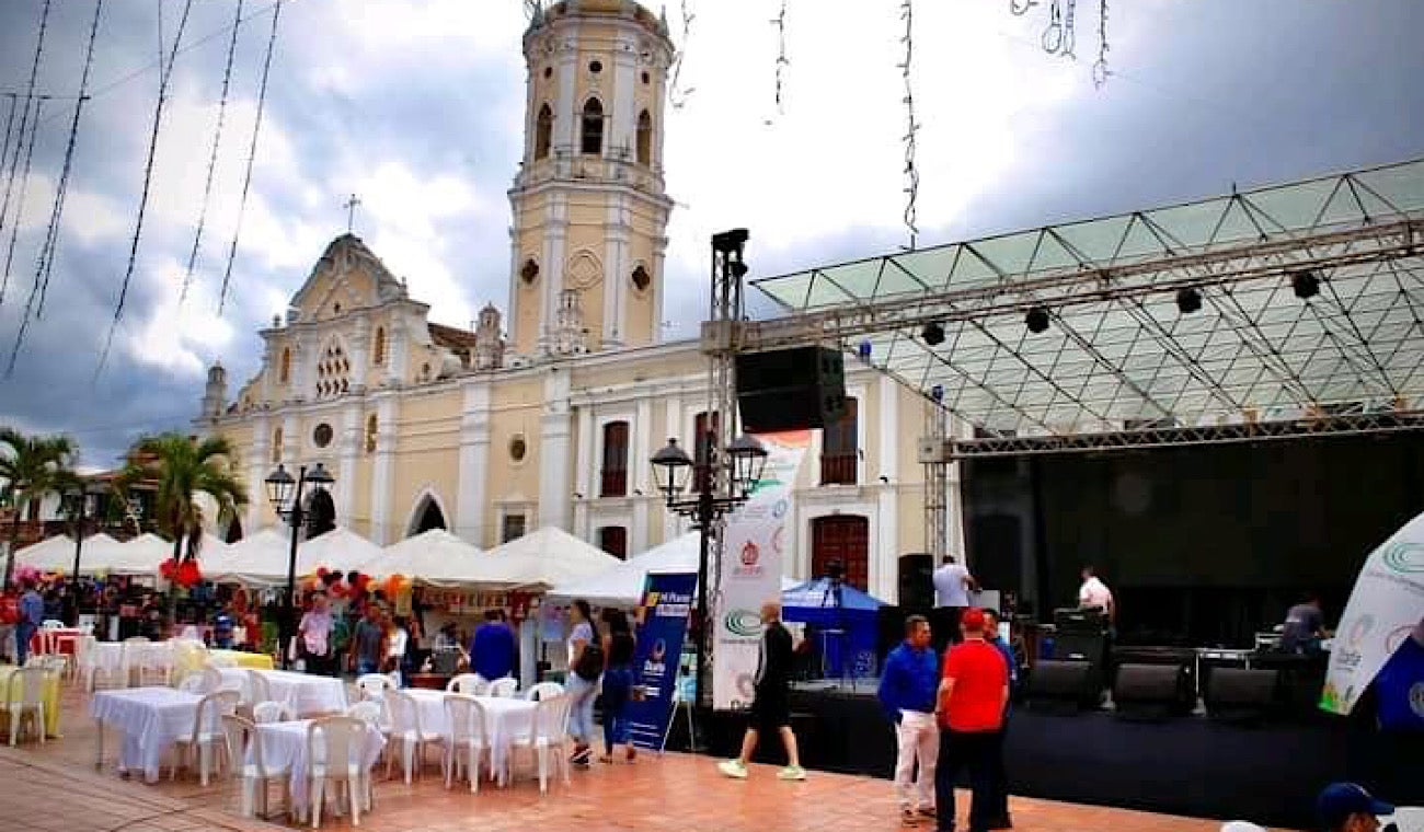 Festival gastronómico
