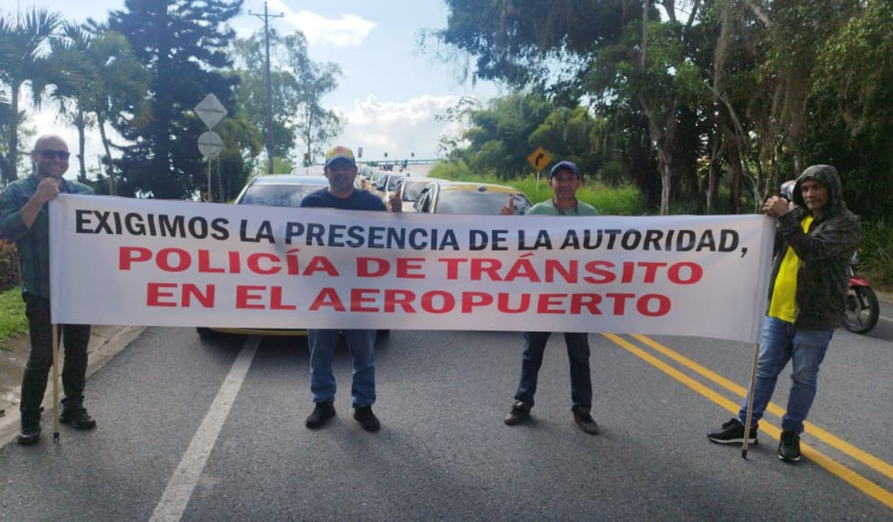Aeropuerto Internacional Palonegro