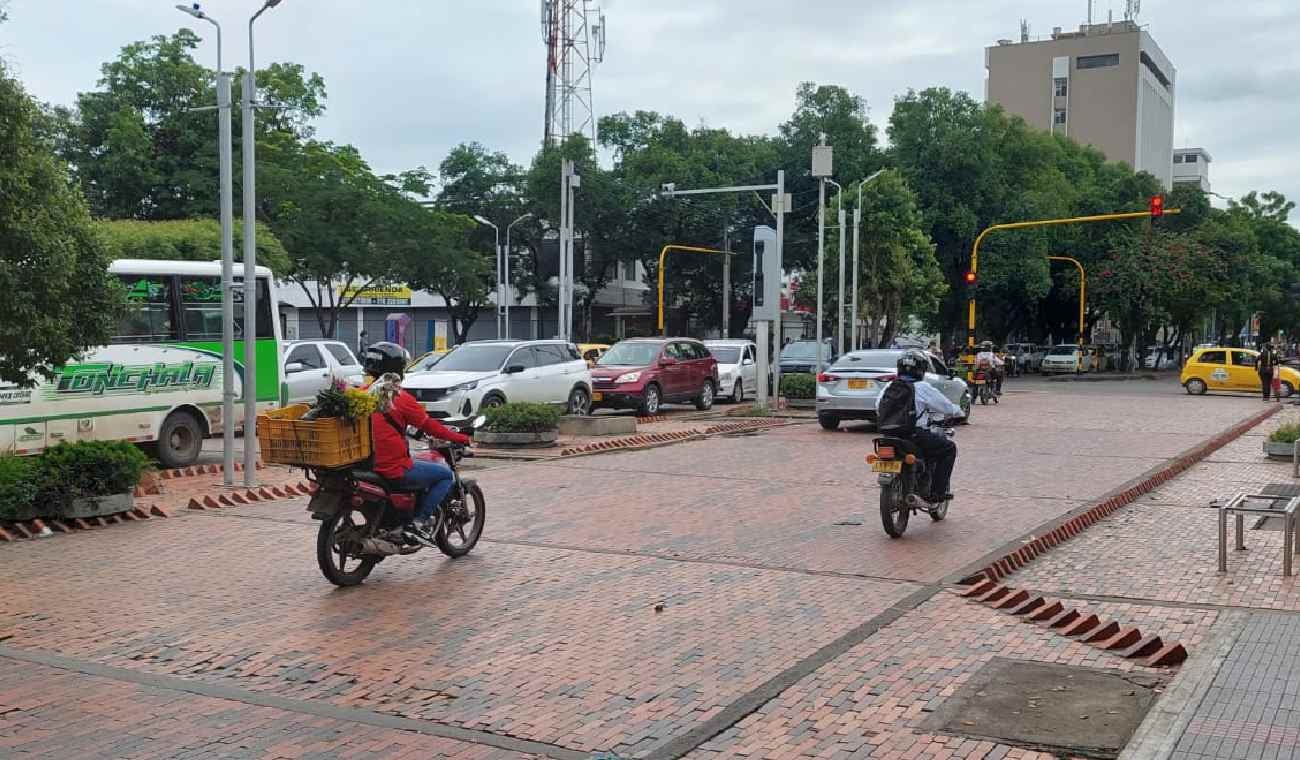 Movilidad en Cúcuta