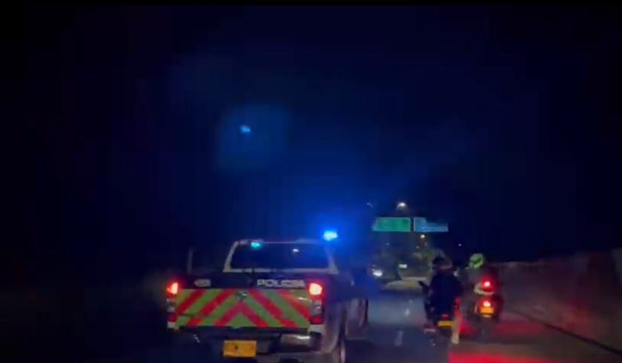 Capturan a menor de 15 años en Bucaramanga