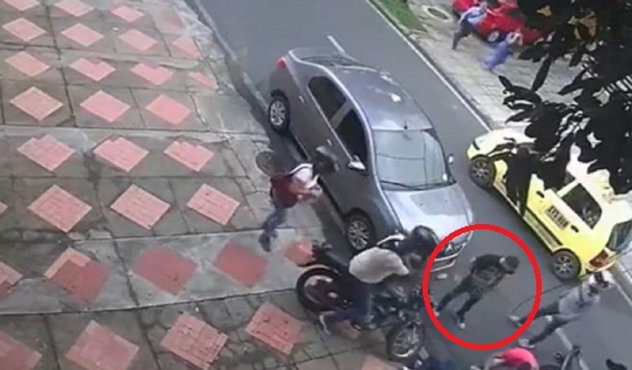 Casa por cárcel a conductor en Bucaramanga - captura de pantalla.