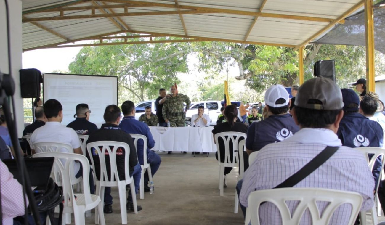 Consejo de Seguridad Provincial Santander