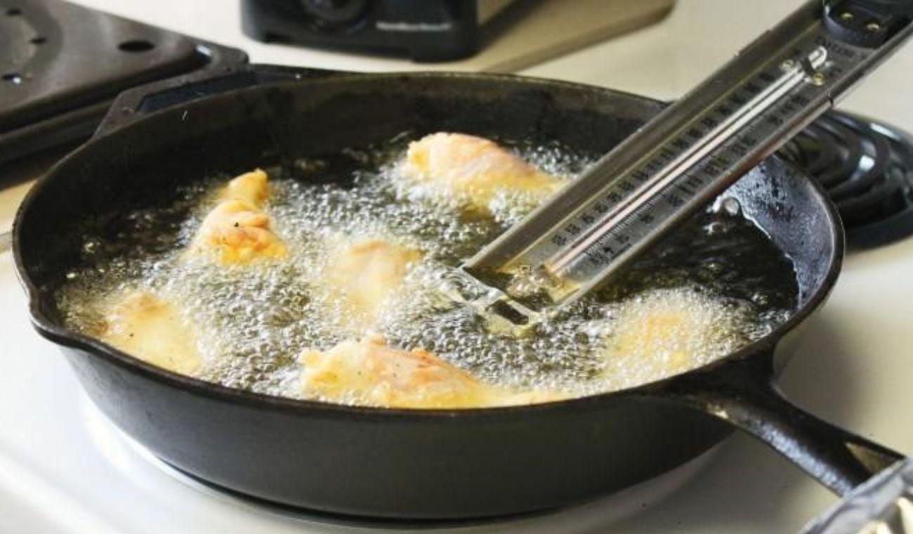 Aumentan las personas quemadas con aceite caliente en diciembre en Santander