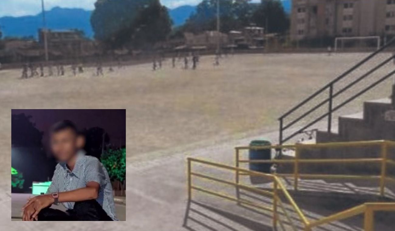 asesinato menor de edad Piedecuesta