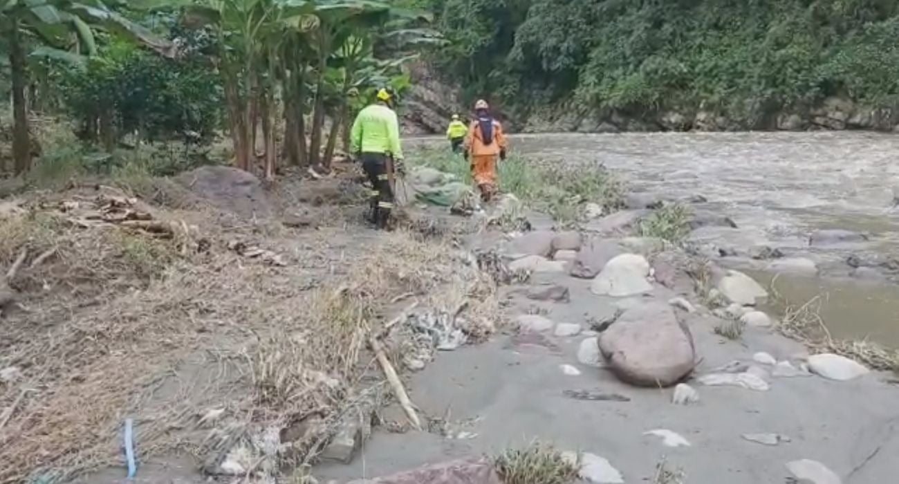 El río Suratá circula por la provincia de Soto Norte.