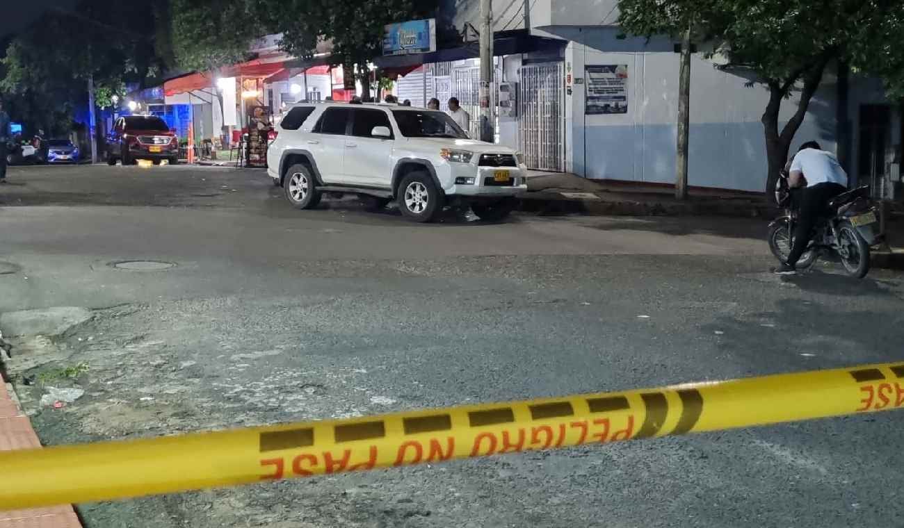 Asesinan a comerciante en Cúcuta