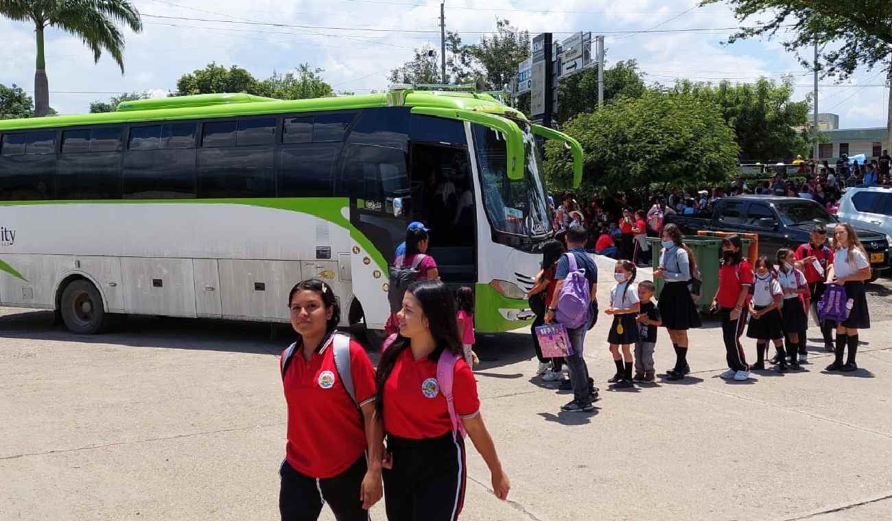 Estudiantes de Venezuela