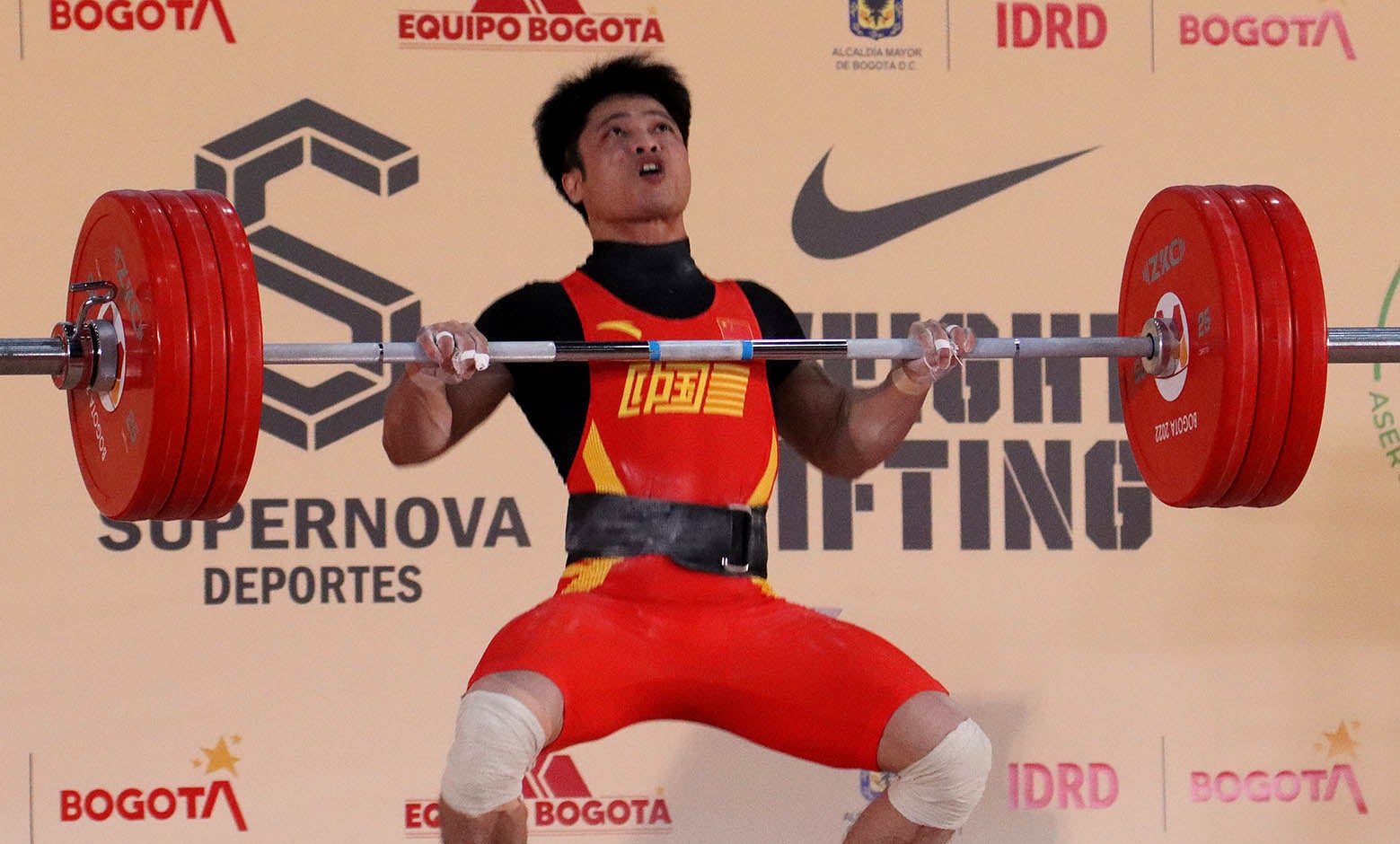 Mundial de Pesas 2022 - Tercer día