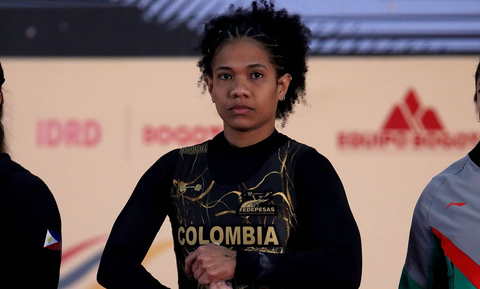 Mundial de Pesas 2022 - Tercer día