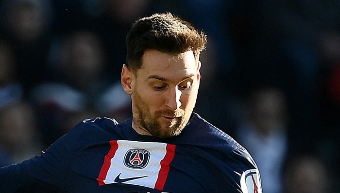 Lionel Messi seguirá por una temporada más en el PSG