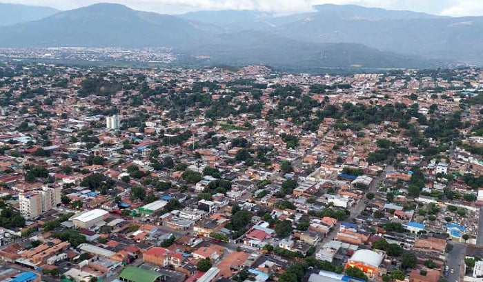 Panorámica de Cúcuta