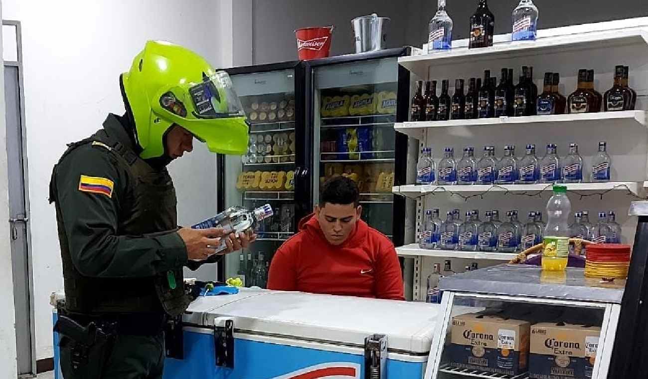 Autoridades realizan operativos