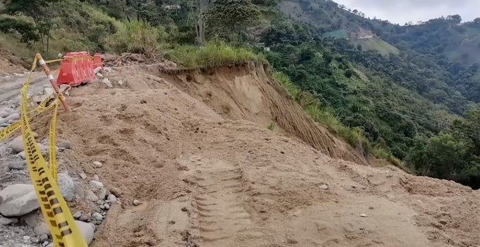 Vereda Cartagena - Curos Malaga