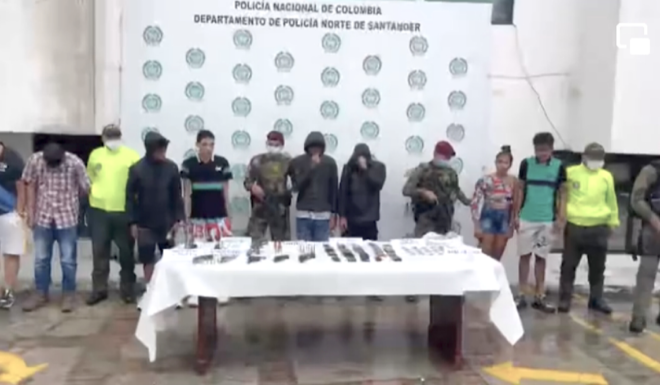 Banda de Los Pirulos