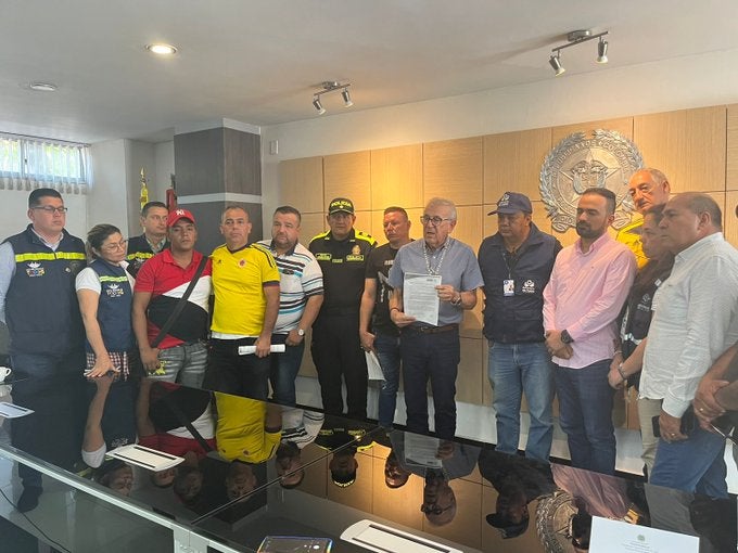 Acuerdo entre taxistas y alcalde de Cúcuta