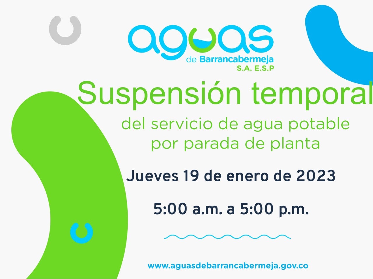 Aguas de Barrancabermeja