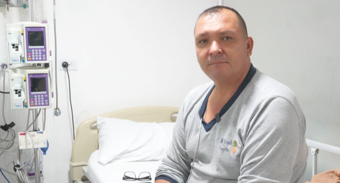 Alcalde de Curití sufrió un infarto