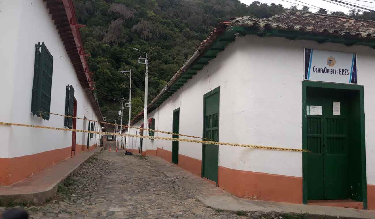 Vivienda alcalde El Carmen