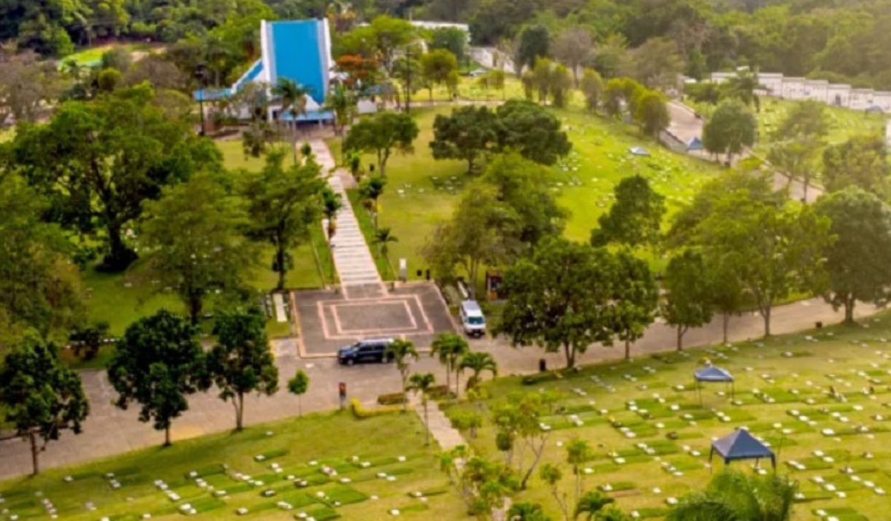 Jardines La Colina. cementerio en Bucaramanga