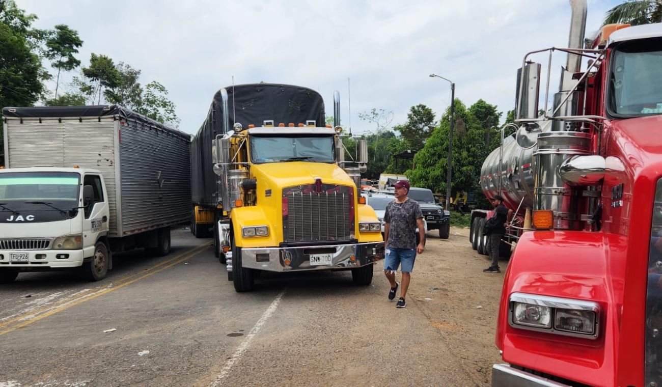 Cierres en vías de Santander