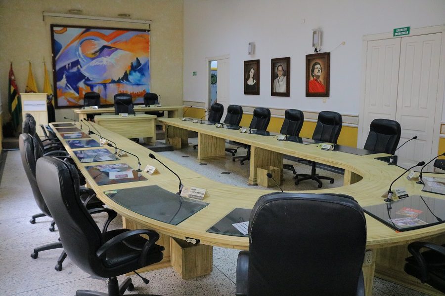 Hubo un fallo condenatorio contra exconcejales de Barrancabermeja