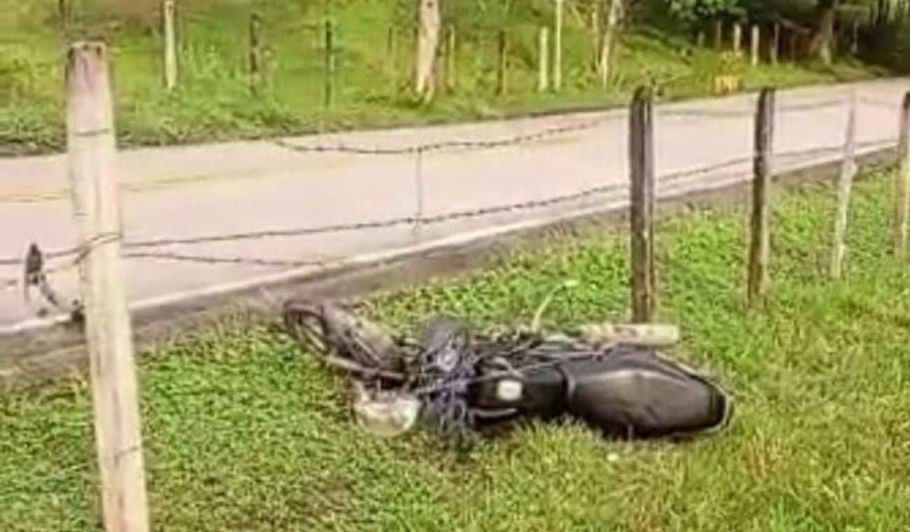 Accidente de tránsito Santander