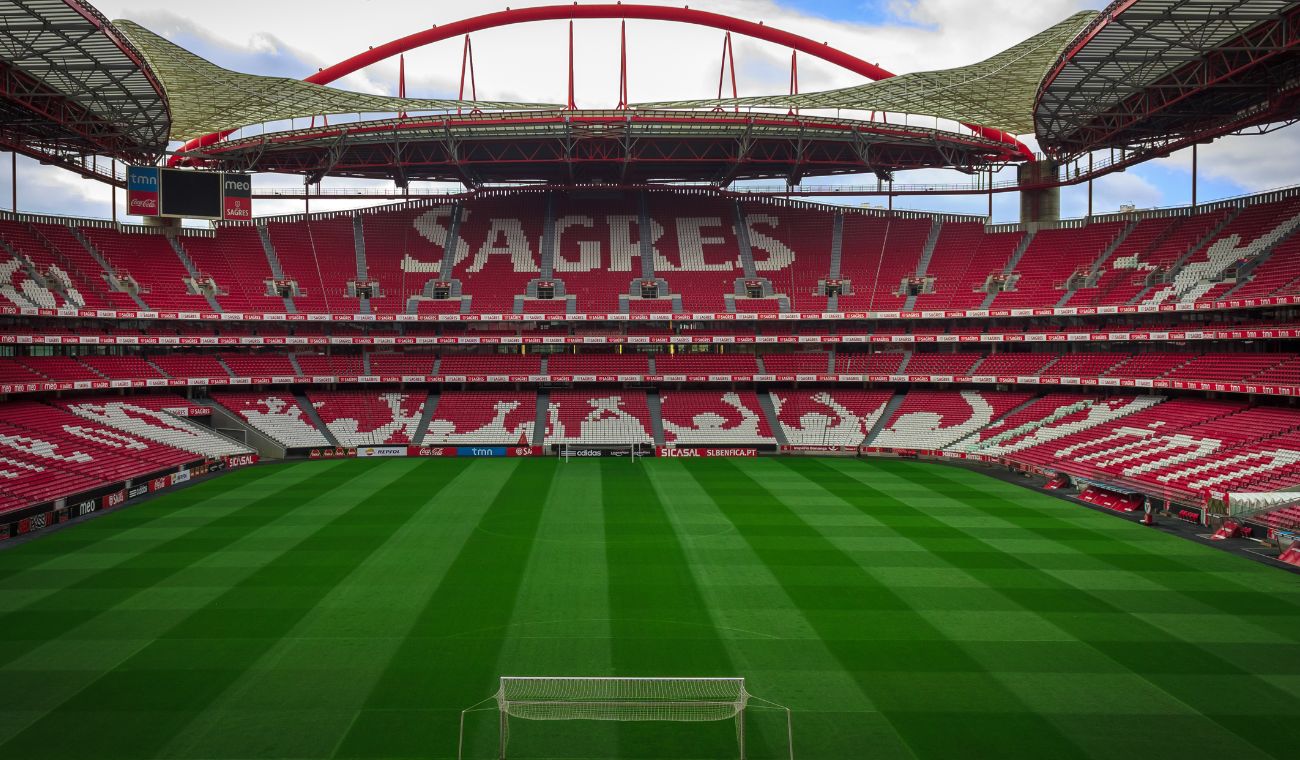 Estadio da Luz, Benfica