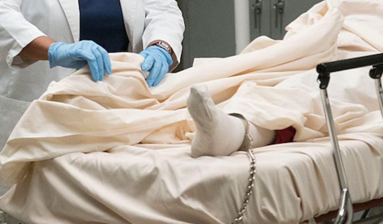 Presos enfermos mueren en cárceles de Santander