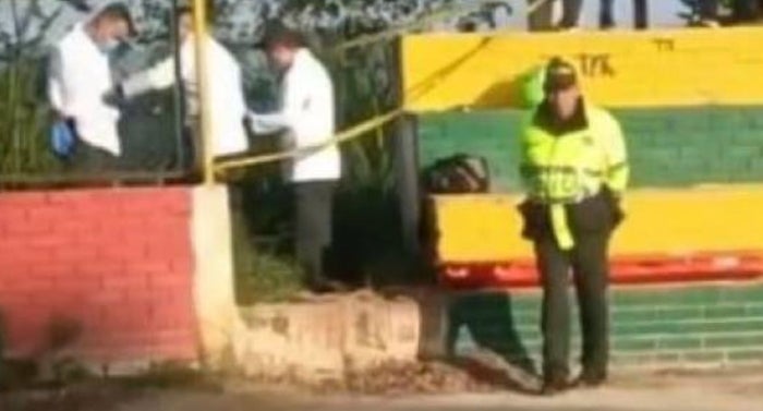 Encuentran si vida a una mujer en Bucaramanga