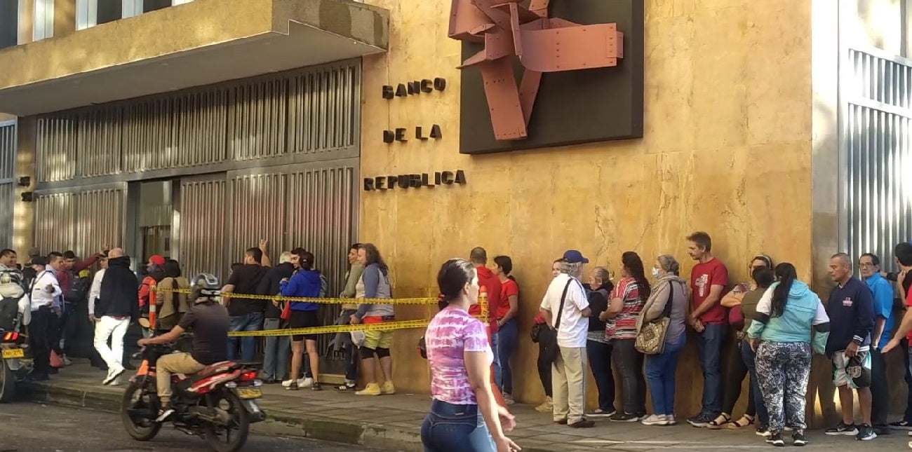 Hubo quejas de algunas personas en torno a la organización.