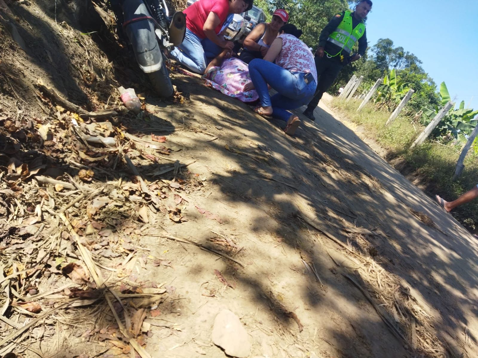 Asesinato comerciante Mogotes, Santander