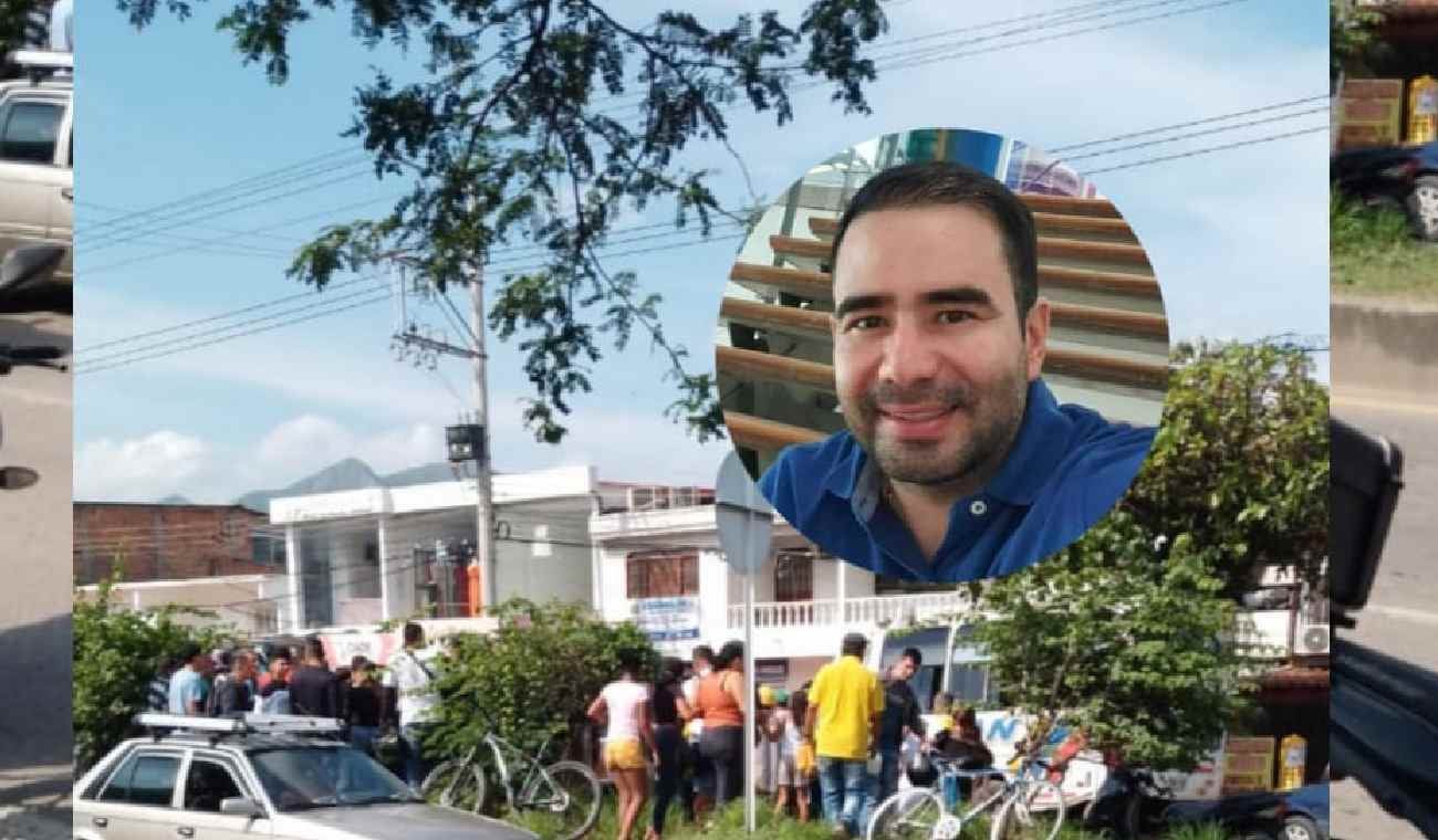 Ataque muere luego de ataque a bala