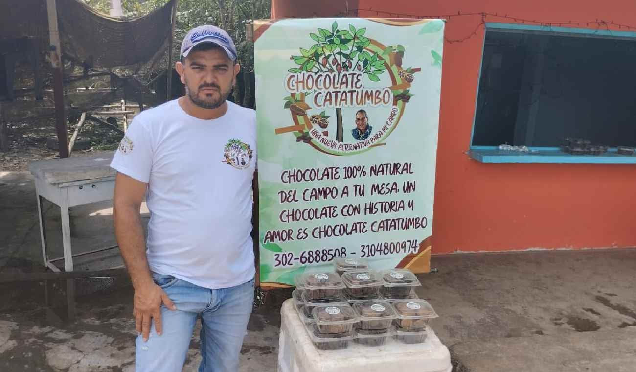 Campesino del Catatumbo