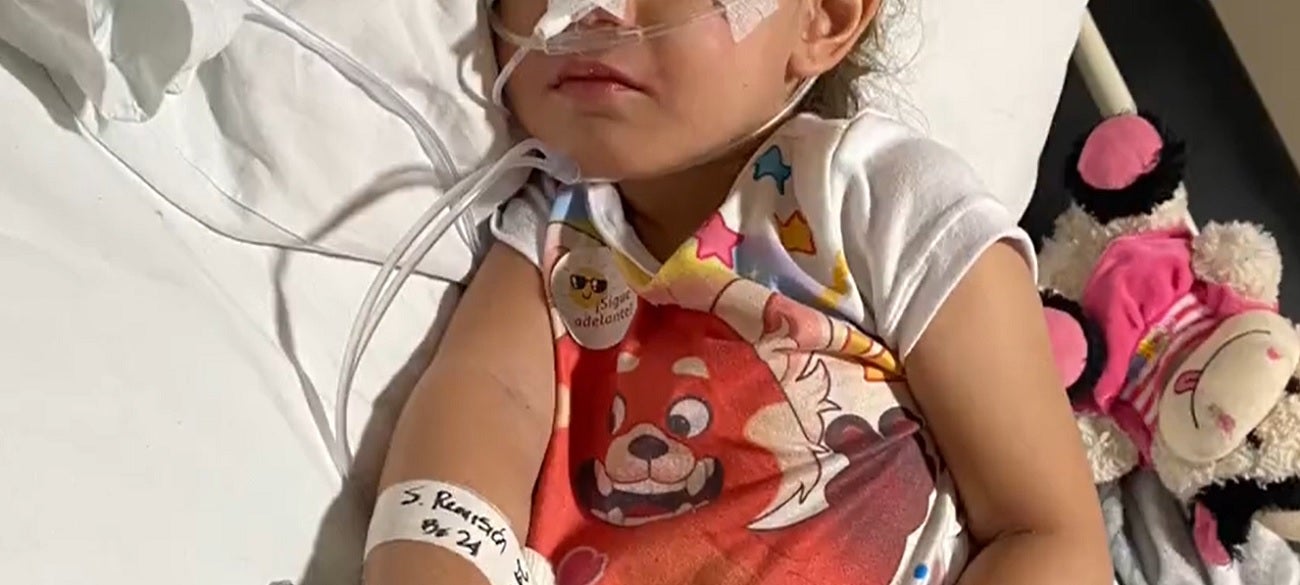 El medicamento es esencial para su tratamiento.