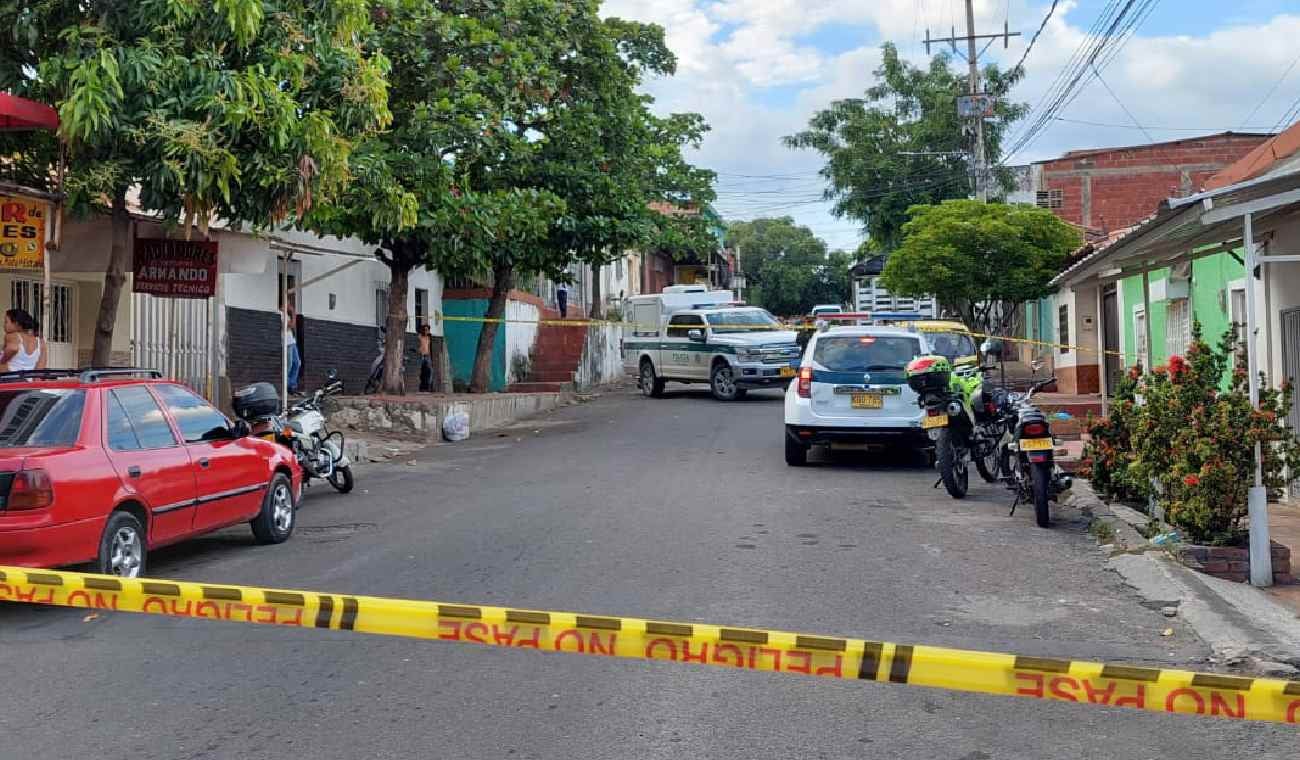 Autoridades en Cúcuta