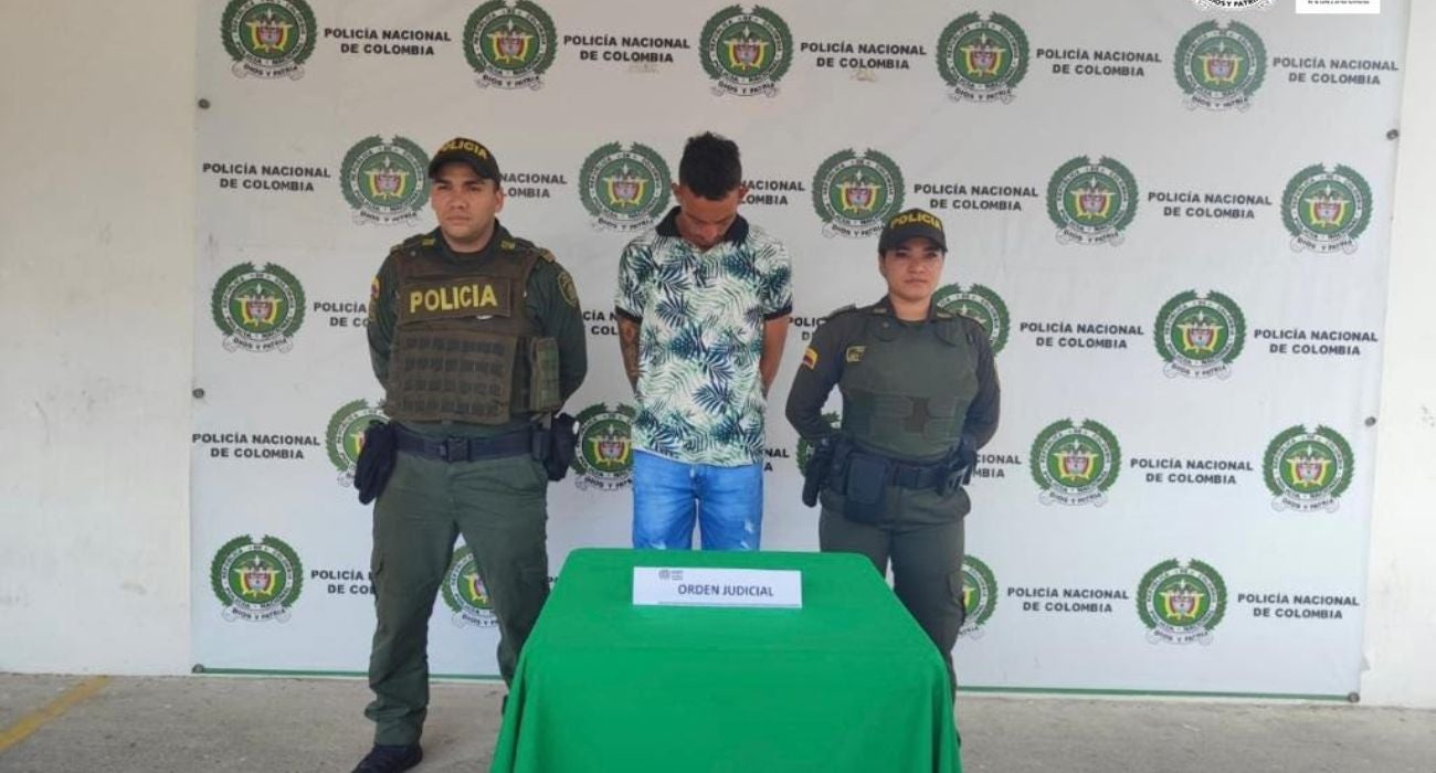 Responsable de la muerte de escolta del UNP, Barrancabermeja