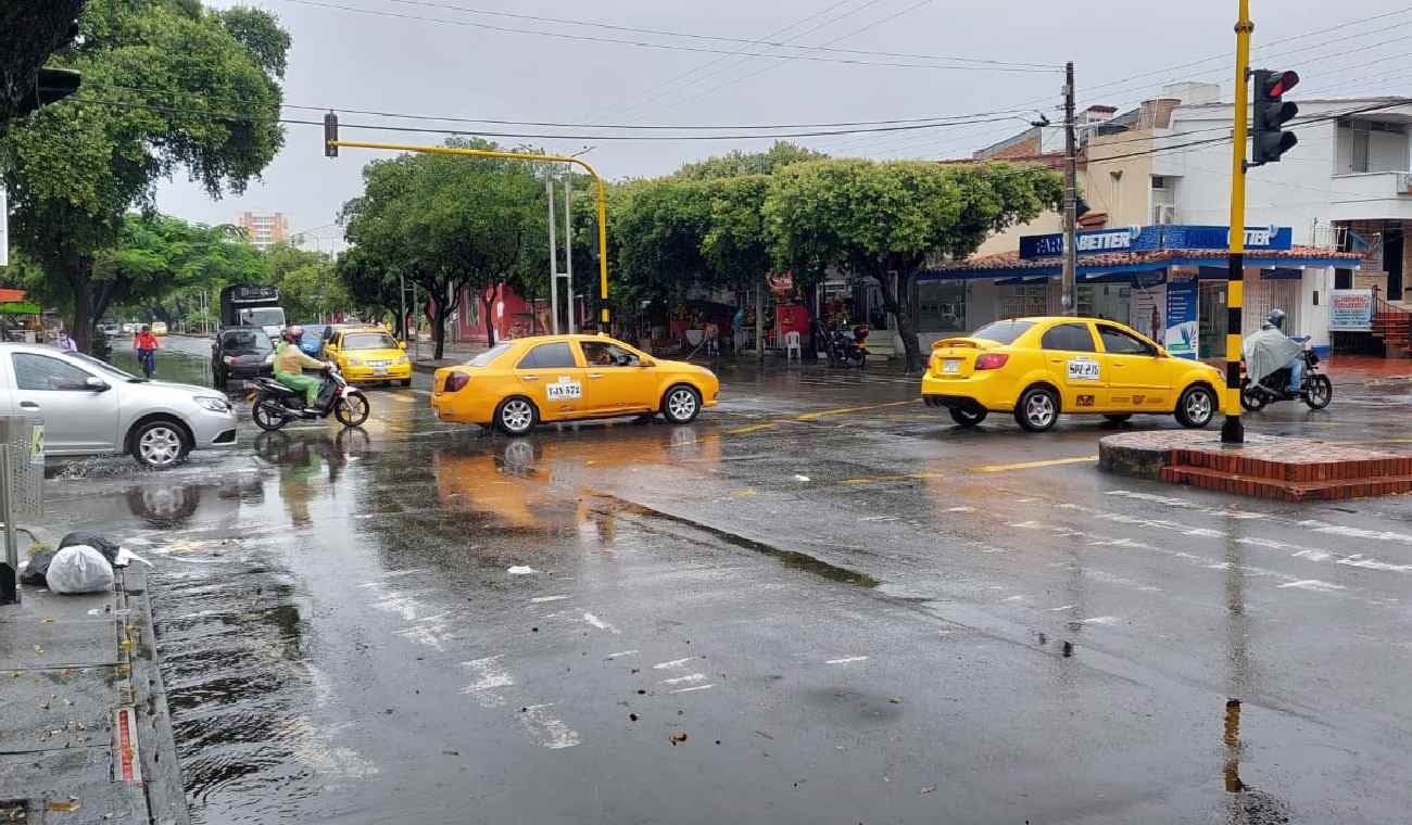 Avenida cero en Cúcuta