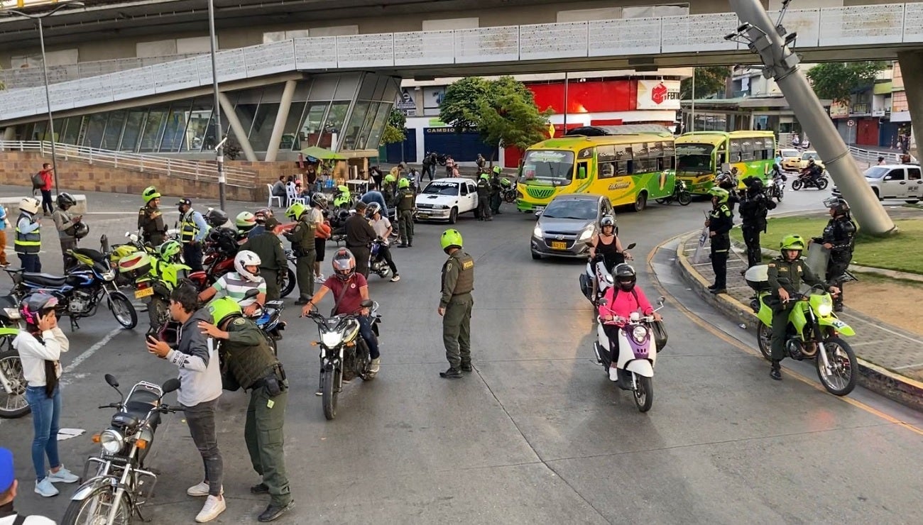 Las acciones continuarán con el fin de reducir los homicidios y los hurtos.