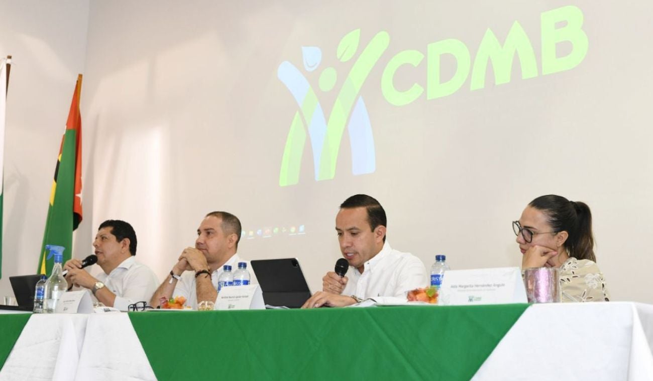 Elección Junta Directiva Cdmb