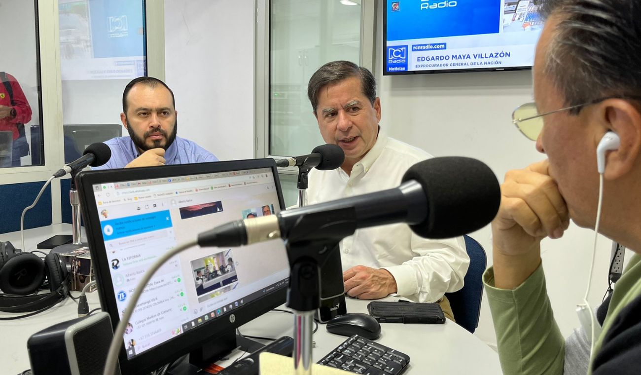 Exministro del Interior en Bucaramanga