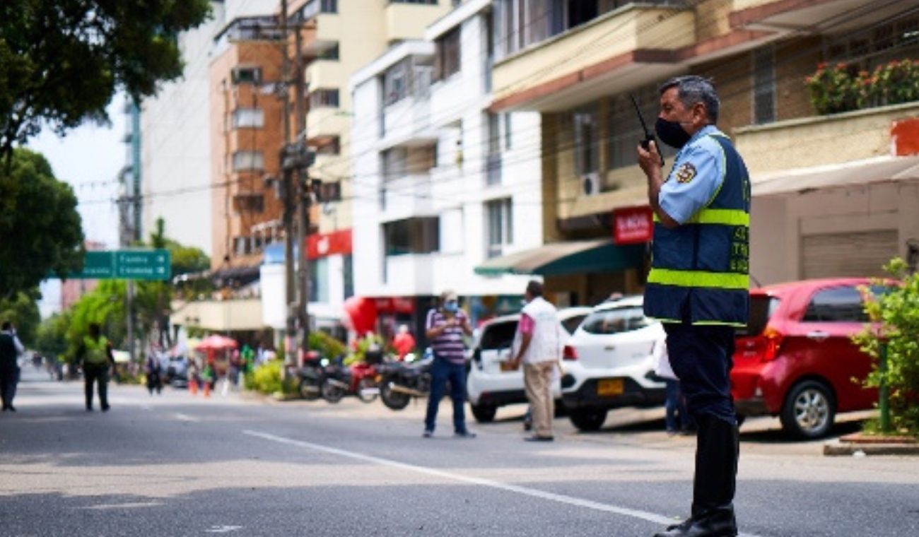 Día sin carro y sin moto Bucaramanga
