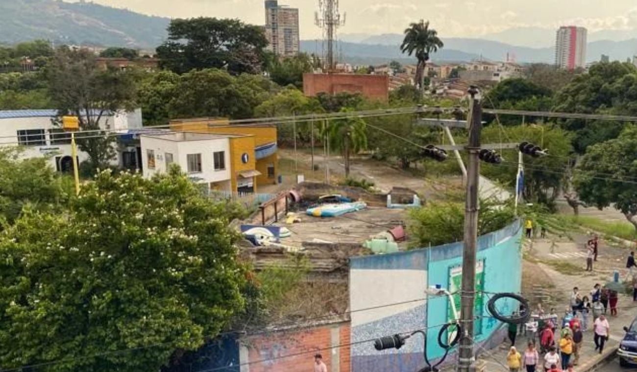 Acualago en abandono desde 2020