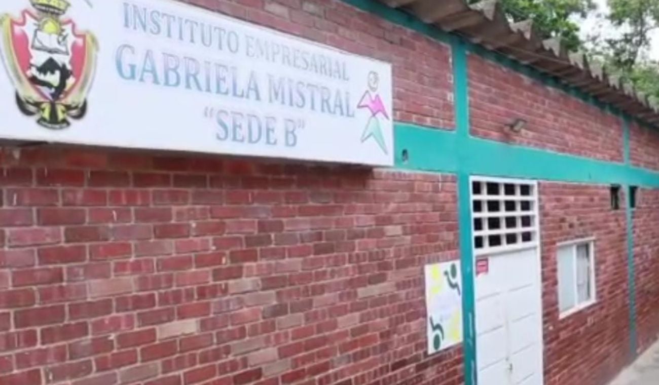 Colegio Gabriela Mistral Sede B