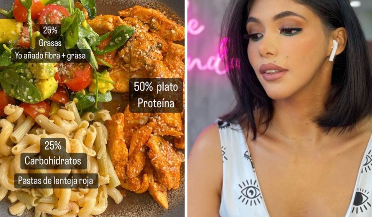 Influencer en alimentación Santander